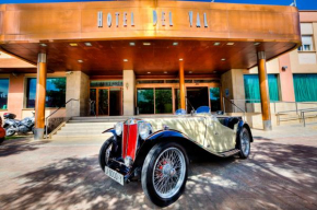 Гостиница Hotel Del Val  Андухар